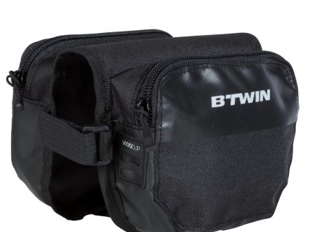 500 Double Bike Frame Bags (2 x 0.5L) Online Hot Sale