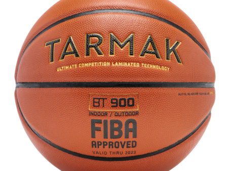 Basketball FIBA-approved Size 7 - BT900 Touch Sale