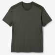 Run Dry + Men s Running T-shirt Discount