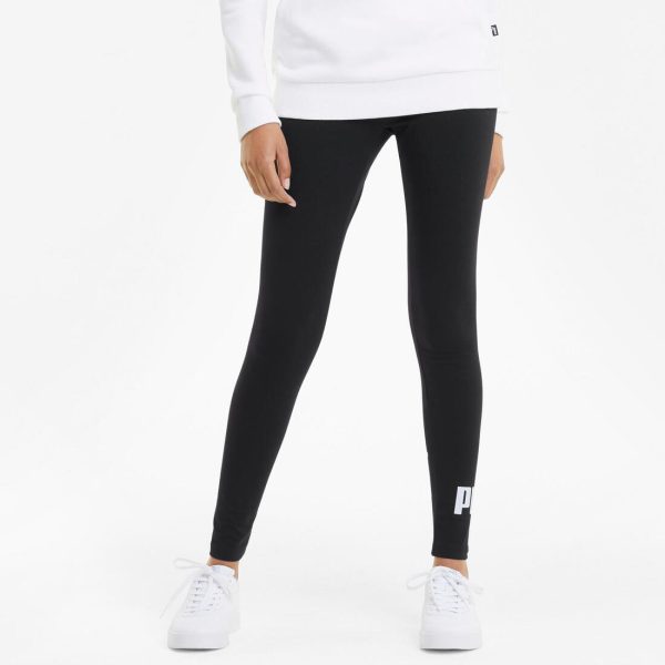 Puma Essential Logo Women s Leggings - Black on Sale