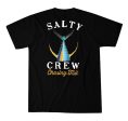 Salty Crew  Tailed  Black T-Shirt Discount