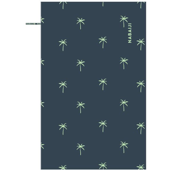 Microfibre Swimming Towel Size XL 110 x 175 cm - Print Sale