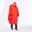 Adult Trekking Rain Cape L XL 75L Supply