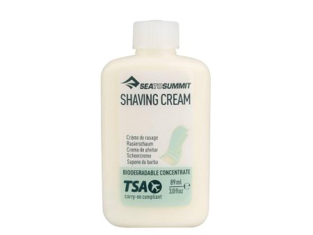 Sea To Summit Liquid Shaving Cream 89ml Discount