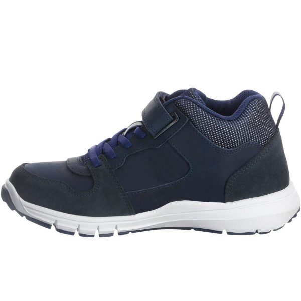 Kid s Walking & Sports Shoes - Protect 560 Navy white Cheap