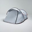 Pop Up Camping Tent 2 Person - 2 Seconds Fresh & Black Supply