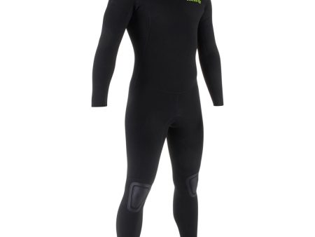 Men s Wetsuit Neoprene 4 3mm - SWS 100CW Fashion