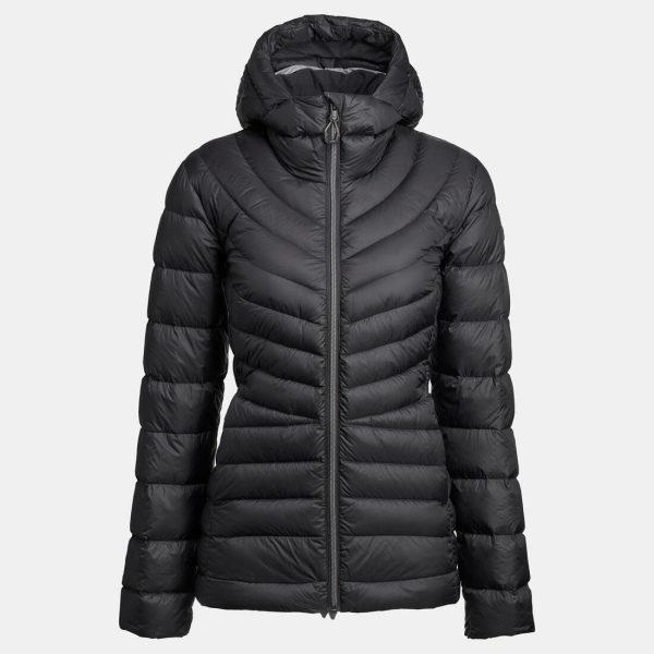 Women’s Mountain Trekking Down Jacket w  Hood -10°C - MT500 on Sale