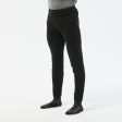 Men’s Fleece Hiking Tights - MH100 Fashion