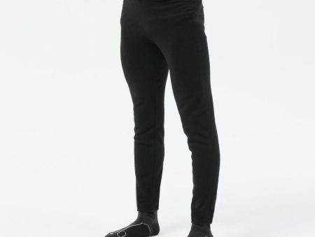 Men’s Fleece Hiking Tights - MH100 Fashion