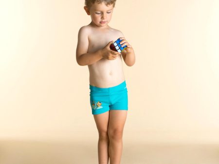 Baby Kid s Swimming Boxers - Printed Online Sale