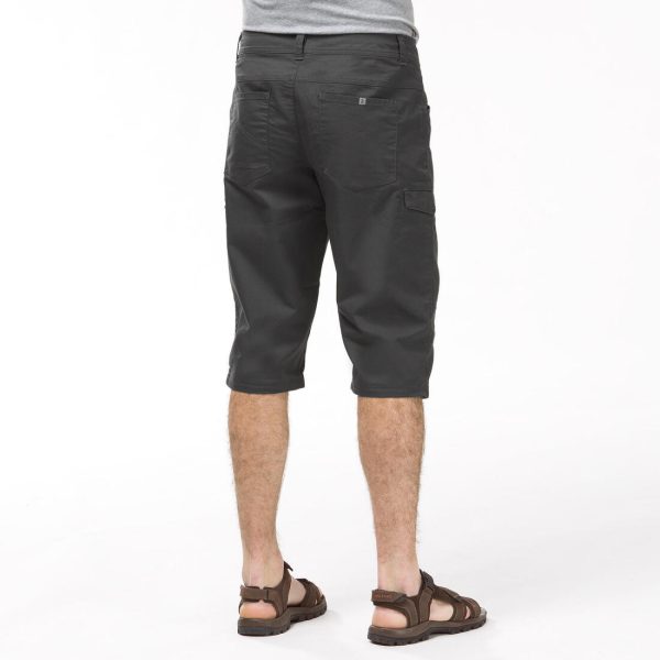 Men s Country Walking Bermuda Shorts - NH500 Discount