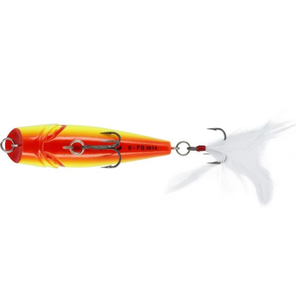 BULLER 60 ROACH Popper Floating Plug Bait For Cheap