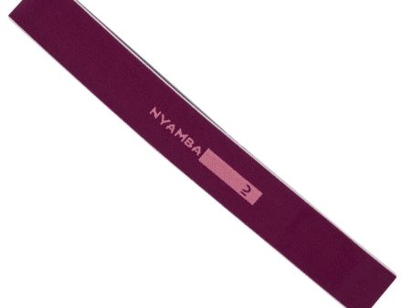 Nyamba Mini Textile Resistance Bands - 6kg Online Sale