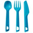 Plastic Cutlery Set for Camping - Knife+Spoon+Fork Online Hot Sale