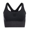 Women s Yoga Sports Bra Dynamic - Black Fashion