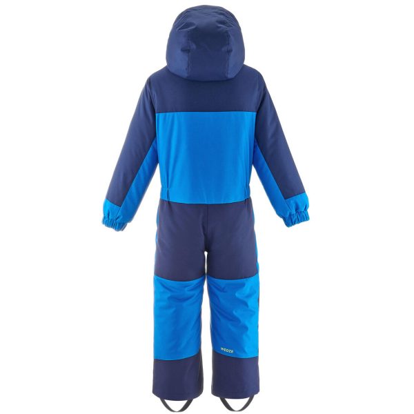 Wedze Kid s 100 Waterproof Ski Suit For Discount