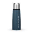 Stainless Steel Insulated Hiking Water Bottle 0.4L Fashion