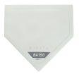 Baseball Base Set BA150 White Fashion