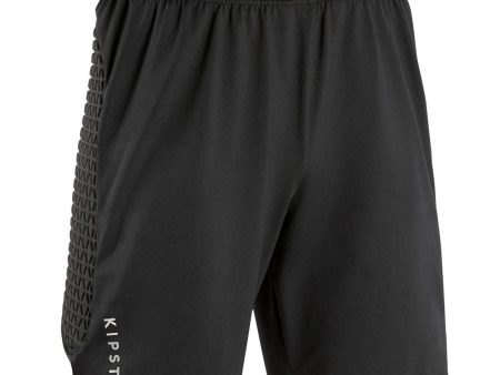 Adult Goalkeeper Shorts F500 - Black Online