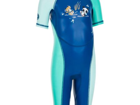 Baby Girl s Wetsuit UV Protection For Sale