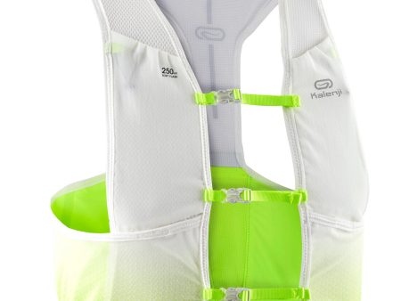 Marathon Vest Running Backpack - White Yellow Online Sale