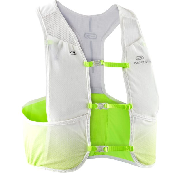 Marathon Vest Running Backpack - White Yellow Online Sale