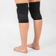 Women s Modern and Urban Dance Knee Pads - Black Supply