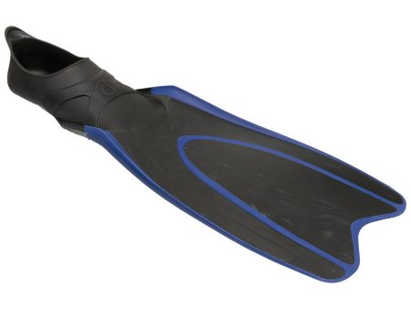 Adult Freediving Fins - 100 For Sale