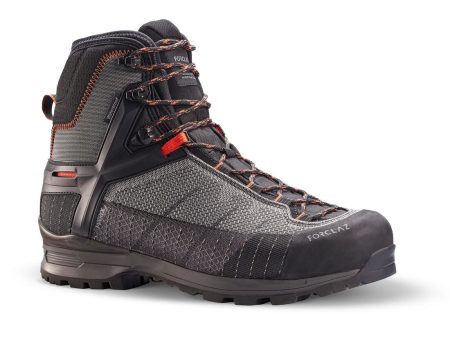 Men s Trekking Boots Matryx® High - Trek 500 Sale