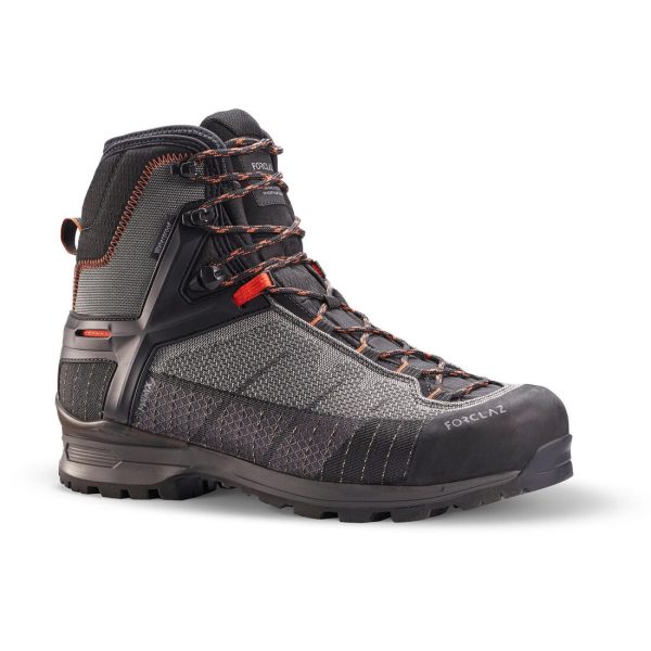 Men s Trekking Boots Matryx® High - Trek 500 Sale