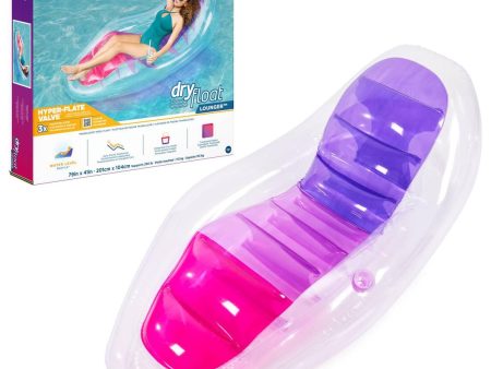 Swimways Dry Float- Lay-Z Lounger - Orchid Online now