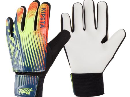 First Kid s Soccer Goalkeeper Gloves Online