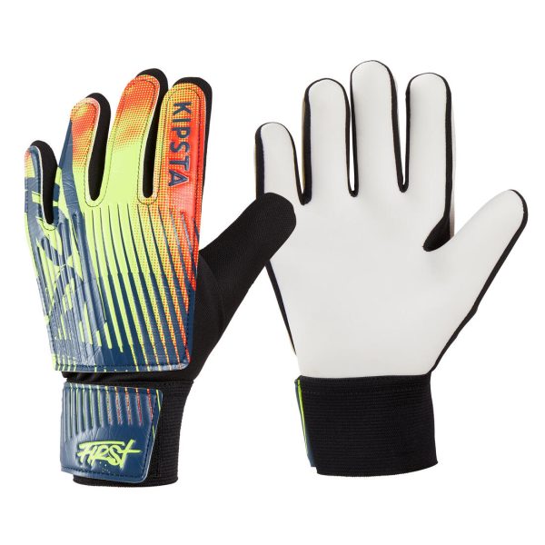 First Kid s Soccer Goalkeeper Gloves Online