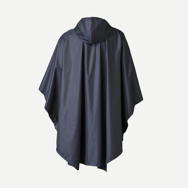 Hiking Poncho Waterproof - Trek 100 Supply