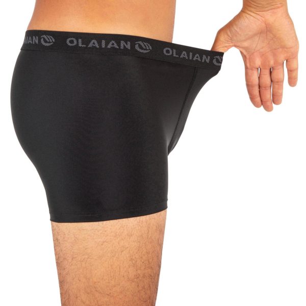 Base Layer Boxers - 500 Black Online