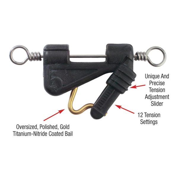 AFTCO Goldfinger Outrigger Release Clip OC1 Hot on Sale