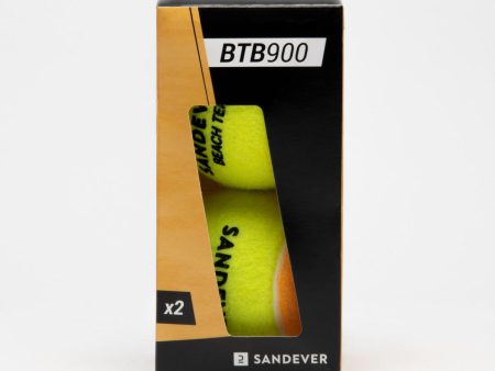 Beach Tennis Ball - BTB 900 For Cheap