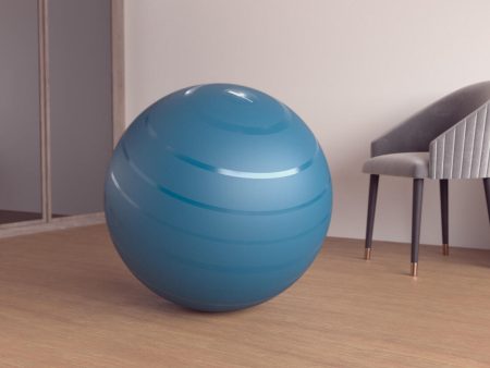 Domyos 75cm Gymball For Cheap