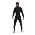 Speedo Men s Long-sleeved Rash Top Online Sale