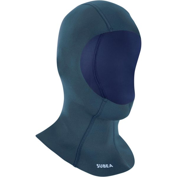 SCD Adult Freediving Hood Neoprene 2mm For Discount