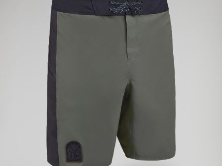 Men s Surf Boardshorts 19  - 500 Alex For Sale