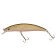 Floating fishing plug bait Quizer 100 Orange Sale