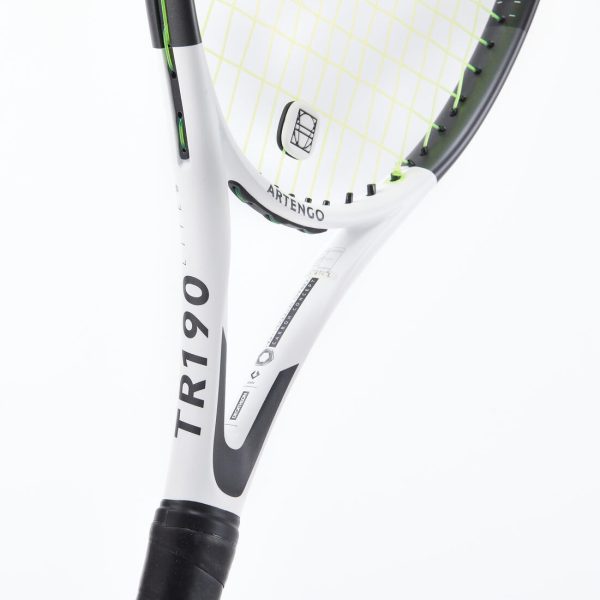 TR190 Lite V2 Adult Tennis Racquet For Discount