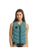 Jobe Fragment Life Vest Women Vintage Teal Fashion