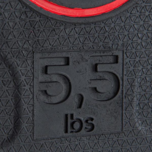 Rubber Weight Plate 2.5kg Sale