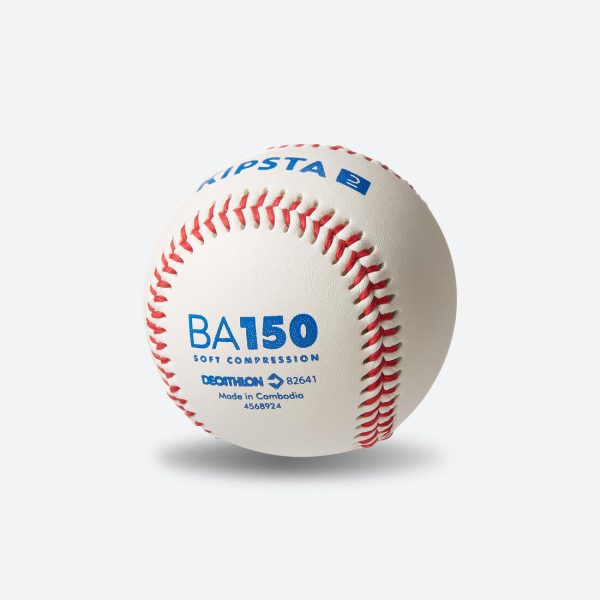 KIPSTA BASEBALL SAFETY BALL BA150 2 PACK Hot on Sale