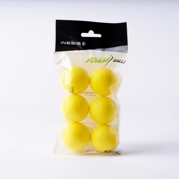 Foam Golf Balls 6-Pack Online Sale