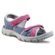 Quechua MH100 Kid s Hiking Sandals Online Hot Sale