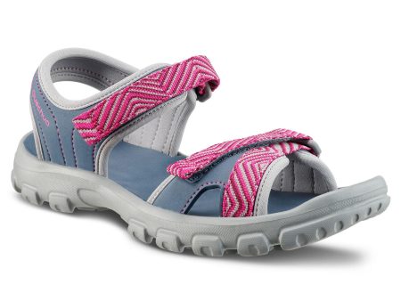 Quechua MH100 Kid s Hiking Sandals Online Hot Sale